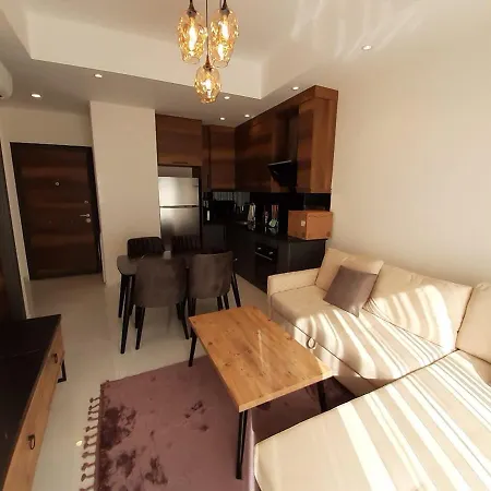 Serenity Apartman *