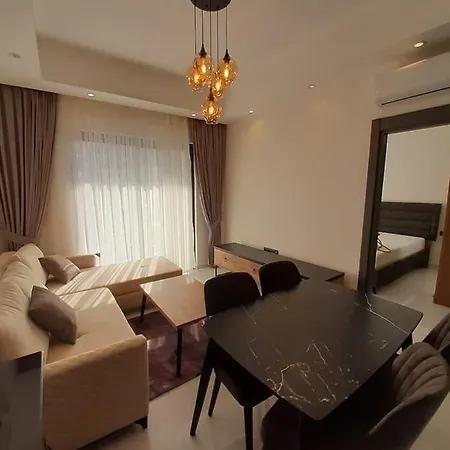 Serenity Apartment Alanya